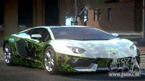 Lambo Aventador  PSI Sport L9 pour GTA 4