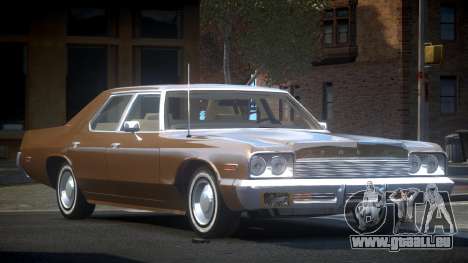 1977 Dodge Monaco V1.2 pour GTA 4