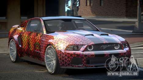 Ford Mustang PSI Sport L2 pour GTA 4