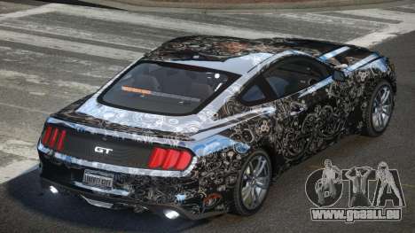 Ford Mustang GS Spec-V L6 pour GTA 4