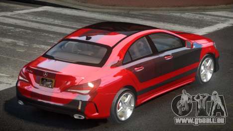 Mercedes-Benz CLA GST-S L6 pour GTA 4