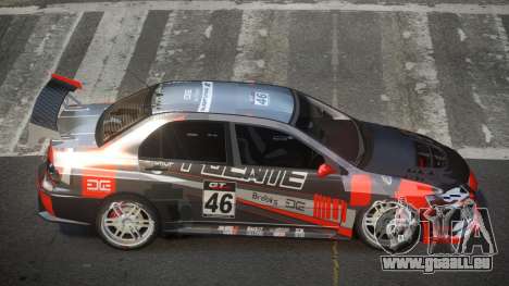 Mitsubishi Lancer IX SP Racing L10 pour GTA 4