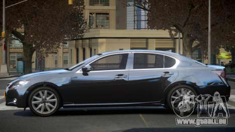 Lexus GS300H GST pour GTA 4
