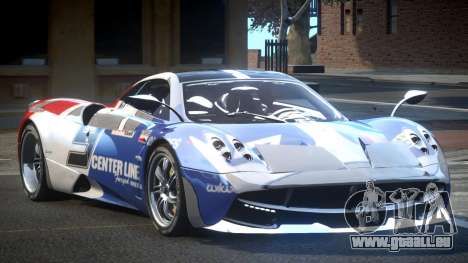 Pagani Huayra GS Sport L4 für GTA 4