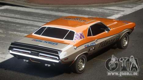 1971 Dodge Challenger PSI-T L10 für GTA 4