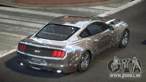 Ford Mustang GS Spec-V L5 pour GTA 4