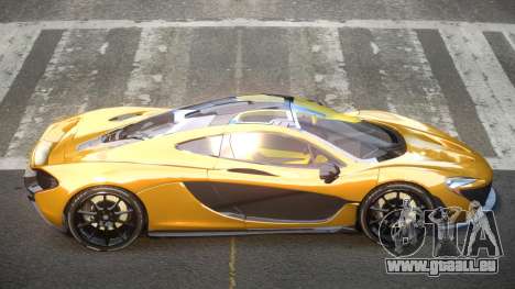 McLaren P1 BS-R für GTA 4