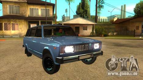 Vaz 2104 78RUS für GTA San Andreas