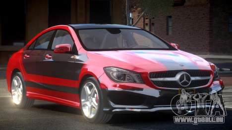 Mercedes-Benz CLA GST-S L6 pour GTA 4