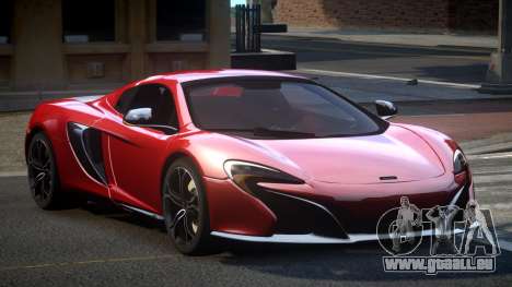 McLaren 650S PSI V1.1 für GTA 4