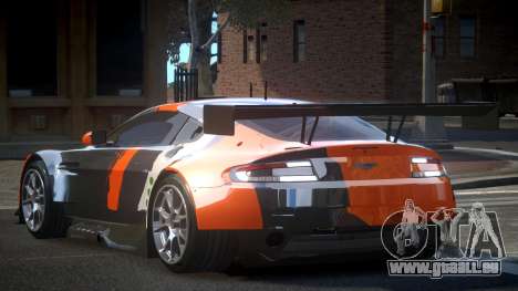 Aston Martin Vantage GST Racing L8 für GTA 4