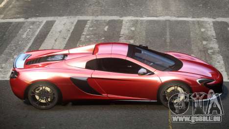 McLaren 650S PSI V1.1 pour GTA 4