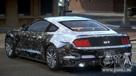 Ford Mustang GS Spec-V L6 für GTA 4