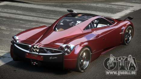 Pagani Huayra GS Sport für GTA 4