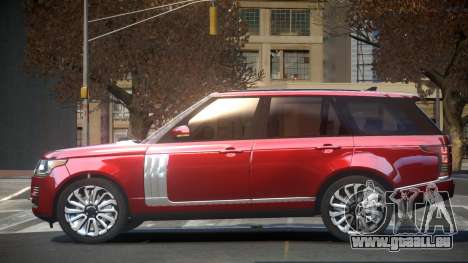 Range Rover Vogue GS V1.1 für GTA 4