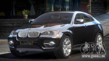 BMW X6 GST V1.2 für GTA 4