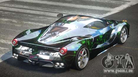 Ferrari LaFerrari BS L10 für GTA 4
