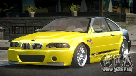 BMW M3 E46 PSI Sport L10 pour GTA 4