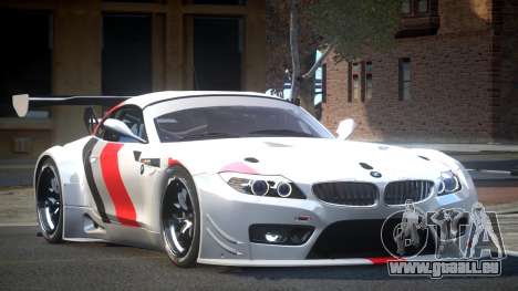 BMW Z4 GST Racing L2 pour GTA 4