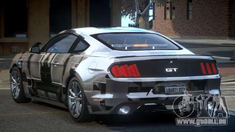 Ford Mustang GS Spec-V L8 pour GTA 4