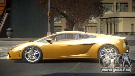 Lamborghini Gallardo CLK pour GTA 4