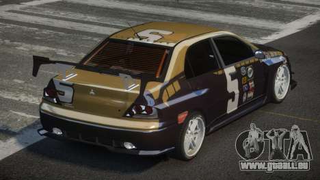 Mitsubishi Lancer IX SP Racing L8 pour GTA 4