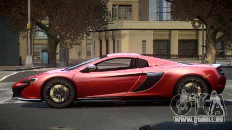 McLaren 650S PSI V1.1 pour GTA 4