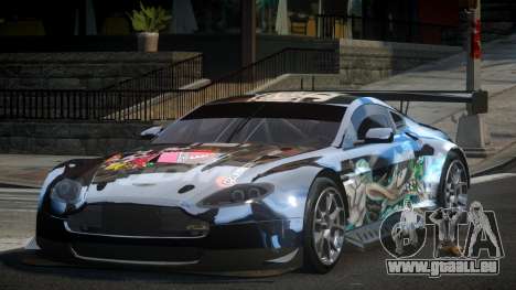 Aston Martin Vantage GST Racing L4 pour GTA 4