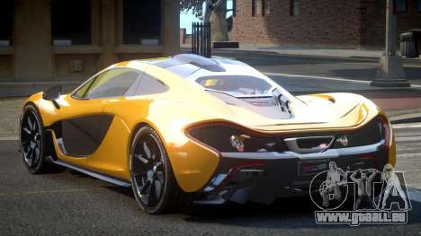 McLaren P1 BS-R pour GTA 4