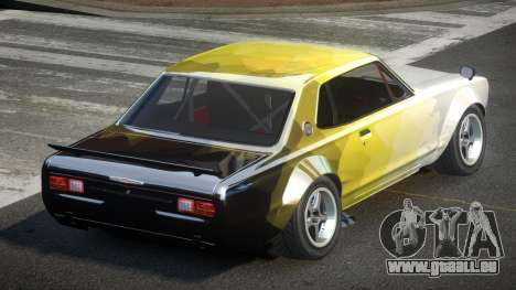 1977 Nissan Skyline KGC10 GT L6 für GTA 4