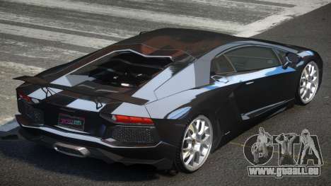 Lamborghini Aventador BS-R für GTA 4