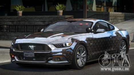 Ford Mustang GS Spec-V L3 pour GTA 4