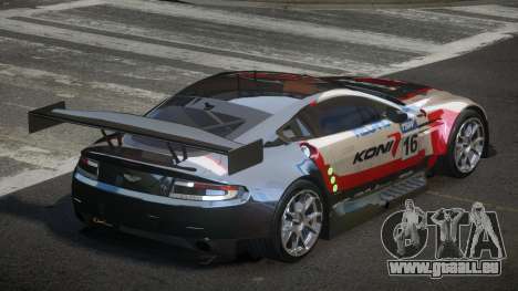 Aston Martin Vantage GST Racing L5 pour GTA 4