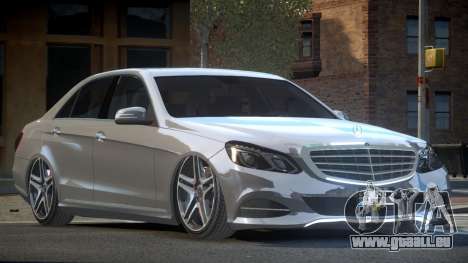 Mercedes-Benz E63 GS V1.1 pour GTA 4