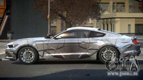 Ford Mustang GS Spec-V L2 pour GTA 4