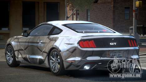 Ford Mustang GS Spec-V L2 für GTA 4
