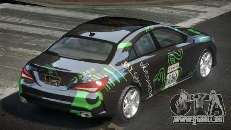 Mercedes-Benz CLA GST-S L4 pour GTA 4