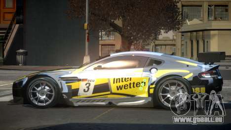 Aston Martin Vantage GST Racing L6 für GTA 4
