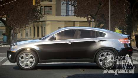 BMW X6 GST V1.2 für GTA 4