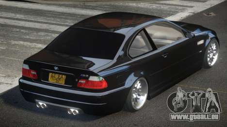 BMW M3 E46 PSI Sport pour GTA 4