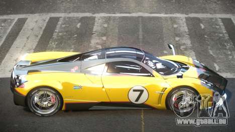 Pagani Huayra GS Sport L1 für GTA 4