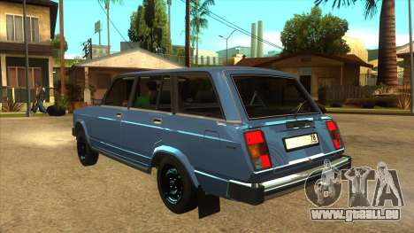 Vaz 2104 78RUS für GTA San Andreas