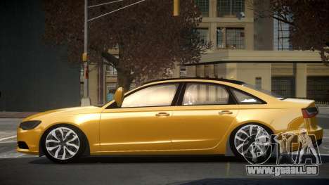 Audi A6 G-Style pour GTA 4
