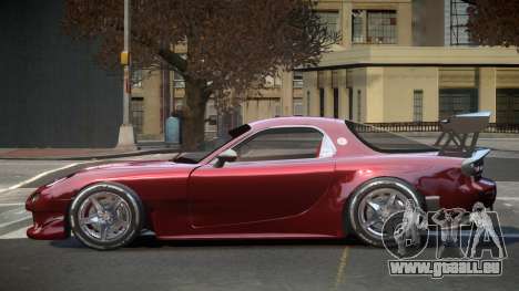 Mazda RX7 GS-R pour GTA 4