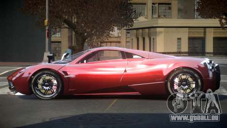 Pagani Huayra GS Sport für GTA 4