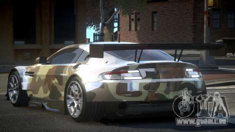 Aston Martin Vantage GST Racing L2 pour GTA 4