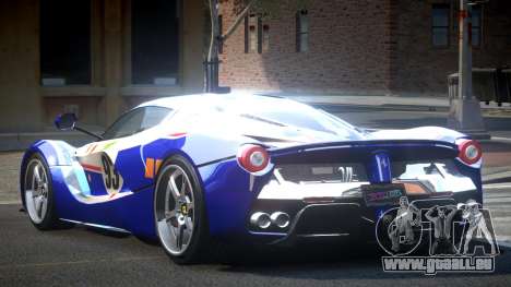 Ferrari LaFerrari BS L2 für GTA 4