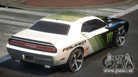 Dodge Challenger GST Drift L1 pour GTA 4