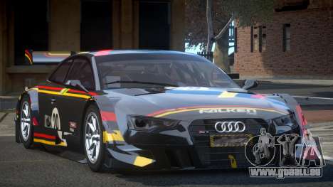 Audi RS5 GST Racing L5 pour GTA 4