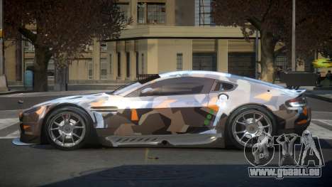 Aston Martin Vantage GST Racing L7 pour GTA 4